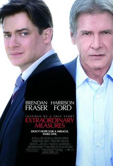 Harrison Ford dezvăluie detalii despre ultimul său film, Extraordinary Measures