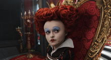 Alice in Wonderland va avea o premieră regală la Londra
