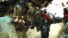 Transformers 3, posibil în 3D!