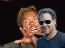 Russell Crowe şi Robert Downey Jr. în vizor pentru acelaşi rol