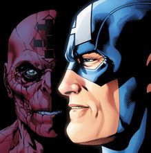 Inamicul lui Captain America va fi nazistul Red Skull