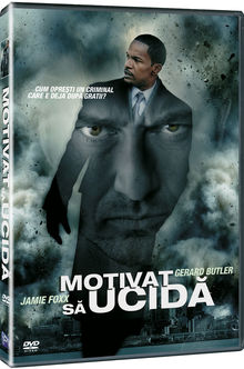 Gerard Butler este Motivat să ucidă, acum şi pe DVD!