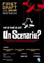 Workshop de scenaristică First Draft