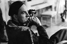Un film despre viaţa lui Ingmar Bergman