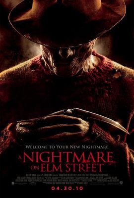 Poster nou pentru A Nightmare on Elm Street