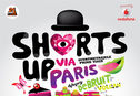 Articol În februarie, ShortsUP face o oprire la Paris