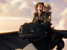 Trailer nou la Cum să îţi dresezi dragonul