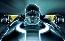 Cinci scene IMAX în Tron Legacy