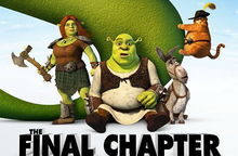 Shrek Forever After va fi proiectat în deschiderea Festivalului Tribeca