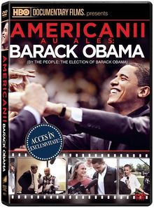 Americanii au ales: Barack Obama, acum pe DVD