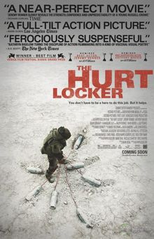 The Hurt Locker: în pielea unor oameni care îşi riscă viaţa