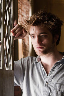 Interviu: Robert Pattinson