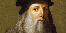 Da Vinci, transformat în erou de acţiune