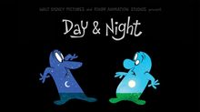 Nou scurtmetraj Pixar: Day & Night