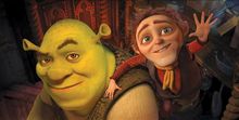 Nou trailer la Shrek 4!