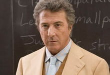 Dustin Hoffman debutează ca regizor