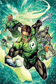 Green Lantern îşi lărgeşte echipa cu doi actori din Noua Zeelandă