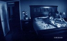 Akiva Goldsman va regiza Paranormal Activity 2?