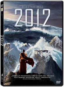 2012 e acum pe Blu-ray şi DVD