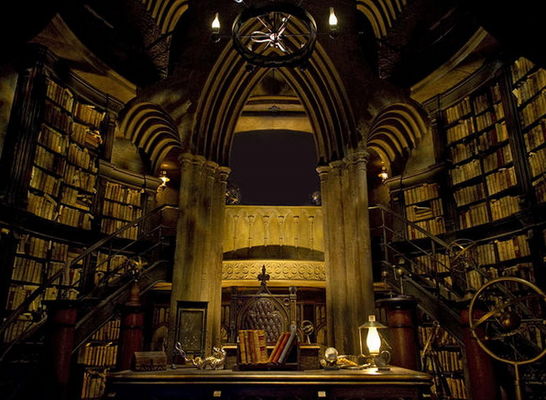 Fascinanta lume a lui Harry Potter într-un parc de distracţii fabulos - GALERIE FOTO
