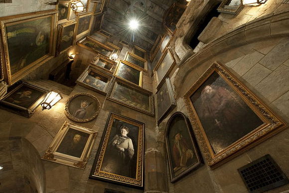 Fascinanta lume a lui Harry Potter într-un parc de distracţii fabulos - GALERIE FOTO