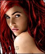 Megan Fox, în bikini din zale pentru Red Sonja?