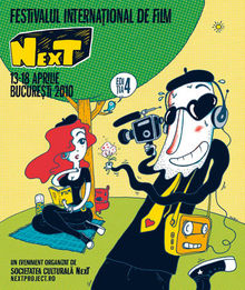 Festivalul Internaţional de Film NexT 2010 - program