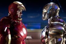 Iron Man 2 va întrece Cavalerul negru?