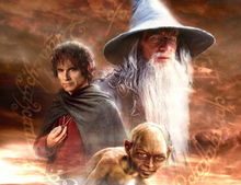 The Hobbit 4D -  o glumă a celor de la Total Film