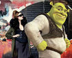 Pictorial controversat cu personajele din seria Shrek - GALERIE FOTO