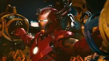 Iron Man 2 va avea şi el o scenă după genericul de final