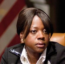 Viola Davis, în The Help