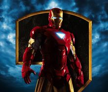 Mega-debut american pentru Iron Man 2!