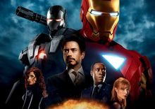 Iron Man 2, în continuare pe primul loc în box-office-ul din România