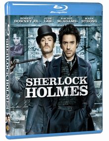 Sherlock Holmes pe DVD!