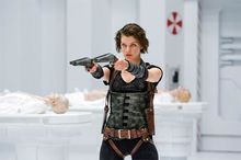 Resident Evil: Afterlife va fi lansat şi în variantă IMAX