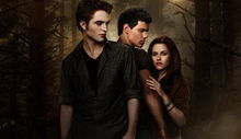 New Moon - cel mai bun film fantasy la National Movie Awards 2010