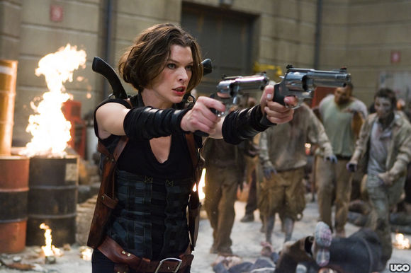 Imagini noi din Resident Evil: Afterlife 3D