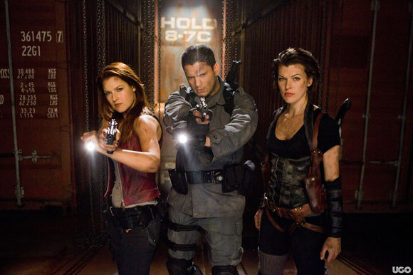 Imagini noi din Resident Evil: Afterlife 3D
