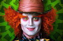 Articol Depp a avut coşmaruri în timpul filmărilor la Alice in Wonderland