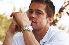 Brad Pitt aduce pe marile ecrane The Imperfectionist