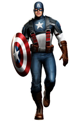 Cum va arăta Captain America? - GALERIE FOTO