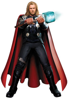 Cum va arăta costumul lui Chris Hemsworth în Thor?