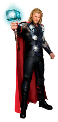 Cum va arăta costumul lui Chris Hemsworth în Thor?