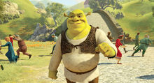 Shrek Forever After rămâne pe locul întâi în Statele Unite