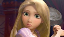 Şase imagini din Tangled, noua animaţie Disney