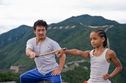 Articol The Karate Kid este pe locul întâi în Statele Unite