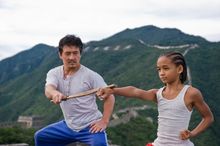 The Karate Kid este pe locul întâi în Statele Unite