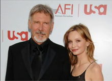 Harrison Ford şi Calista Flockhart s-au căsătorit