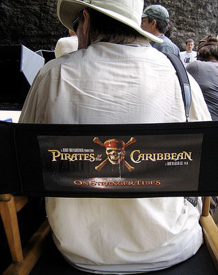 Au început filmările la Piraţii din Caraibe 4